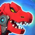 Programikonen: Mechanical Dinosaurs Asse…