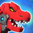 Icona del programma: Mechanical Dinosaurs Asse…