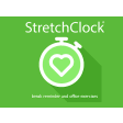 StretchClock - Break Reminder and Office Yoga