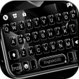 Black Classic Business Keyboard Theme