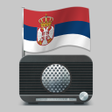 Иконка программы: Radio Serbia - Radio Srbi…
