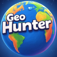 プログラムのアイコン：GeoHunter