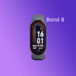 ไอคอนของโปรแกรม: Xiaomi Mi Band 8 Watch Fa…