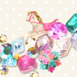 程序图标：-Lovely Gems- Theme HOME