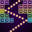 Symbol des Programms: Neon bricks
