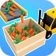 Ikon program: Happy Farm Idle