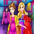 プログラムのアイコン：Pregnant Princesses Mall …