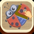 프로그램 아이콘: Perfect Jigsaw : Wood Puz…