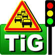 プログラムのアイコン：TrafficInfoGrabber