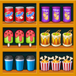 프로그램 아이콘: Goods Sort Club - Sorting…