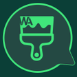 Иконка программы: Tema  Wallpaper untuk Cha…