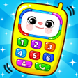 Programikonen: Baby Phone for toddlers -…