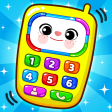 Baby Phone for toddlers - Numbers Animals  Music