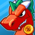 ไอคอนของโปรแกรม: Dragonary: Compete  Earn