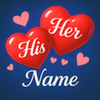 Иконка программы: Stylish Name Art Maker - …