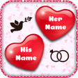 Icon of program: Stylish Name Art Maker - …