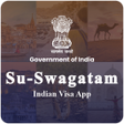 Programikonen: Indian Visa Su-Swagatam