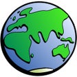 프로그램 아이콘: World Population Counter