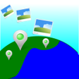 Ikona programu: Photo GPS Free