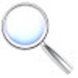 Shutterfly Magnifying Glass icon