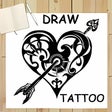 プログラムのアイコン：Draw Tattoos