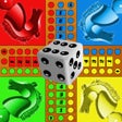 Иконка программы: Ludo - Horse Racing Game