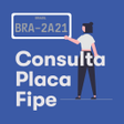 Icon of program: Consulta Placa e FIPE fác…