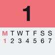ไอคอนของโปรแกรม: Week numbers with widget