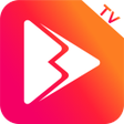 ไอคอนของโปรแกรม: Binj TV: Stream Shows  Mo…