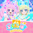 Programın simgesi: ひみつのアイプリ きゃらあらーむ-ボイスアラームタ…