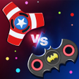 Ikon program: Fidget Spinner .io Realti…