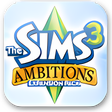 Ikona programu: The Sims 3: Kariera