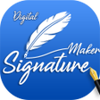 Biểu tượng của chương trình: Digital signature Maker