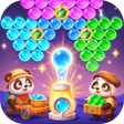 Ikona programu: Bubble Forest - Pop Quest