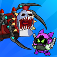 Survival Monsters Gun Imposter icon