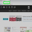 Icon of program: Web.archive.org Auto-Arch…