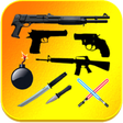 프로그램 아이콘: Weapons Simulator