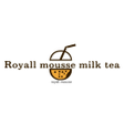 Royall mousse milk tea