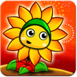 Symbol des Programms: Flower Zombie War