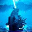 プログラムのアイコン: Godzilla Skin