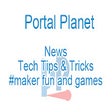 프로그램 아이콘: Portal Planet News