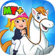 Иконка программы: My City : Star Stable