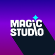 أيقونة البرنامج: Magic Studio - AI Photo E…