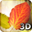 أيقونة البرنامج: Falling Leaves 3D Live Wa…