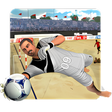 程序图标：Beach Football