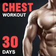 プログラムのアイコン：Chest Workouts for Men at…