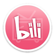 Symbol des Programms: 哔哩助手