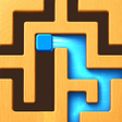 ไอคอนของโปรแกรม: Maze Fill: Color Block 3D