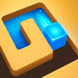 Иконка программы: Maze Fill: Color Block 3D