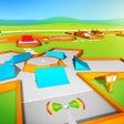 ไอคอนของโปรแกรม: Miniature Golf
